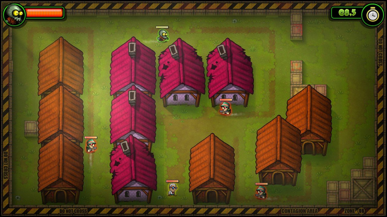 I, Zombie